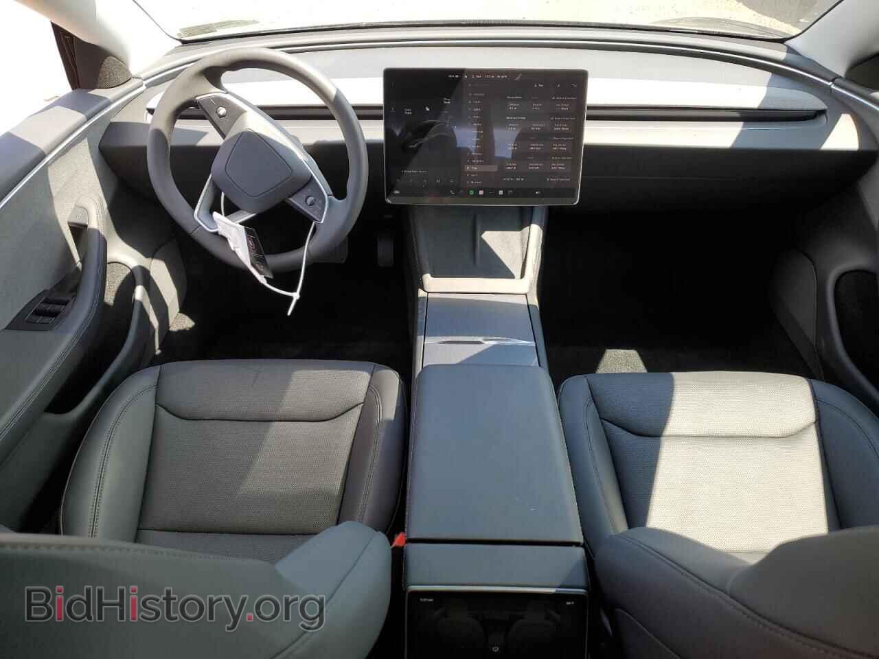 2025 TESLA MODEL 3 - VIN: 5YJ3E1EA2SF043877 - Photo 8