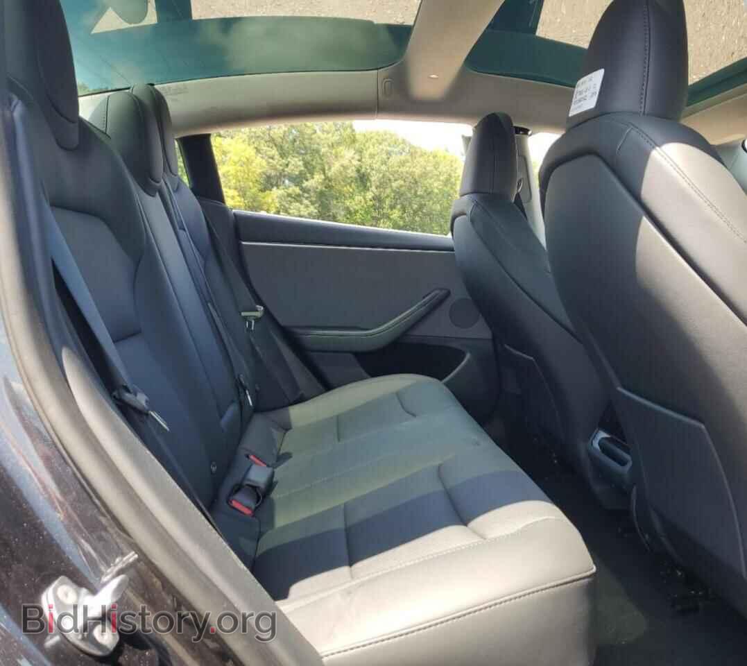 2025 TESLA MODEL 3 - VIN: 5YJ3E1EA2SF043877 - Photo 10