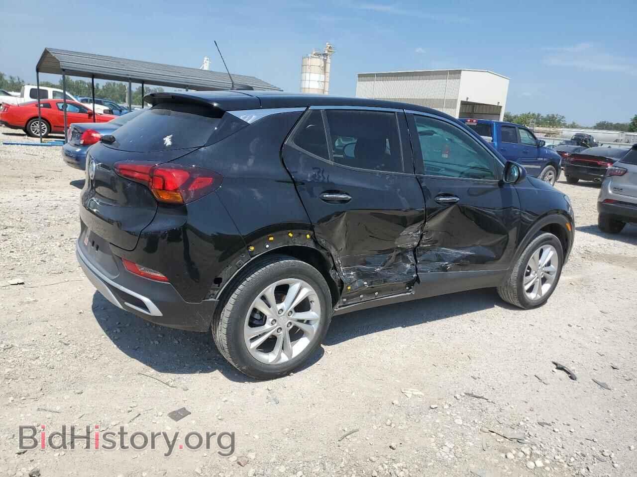 2022 BUICK ENCORE - VIN: KL4MMCSL6NB082157 - Photo 3