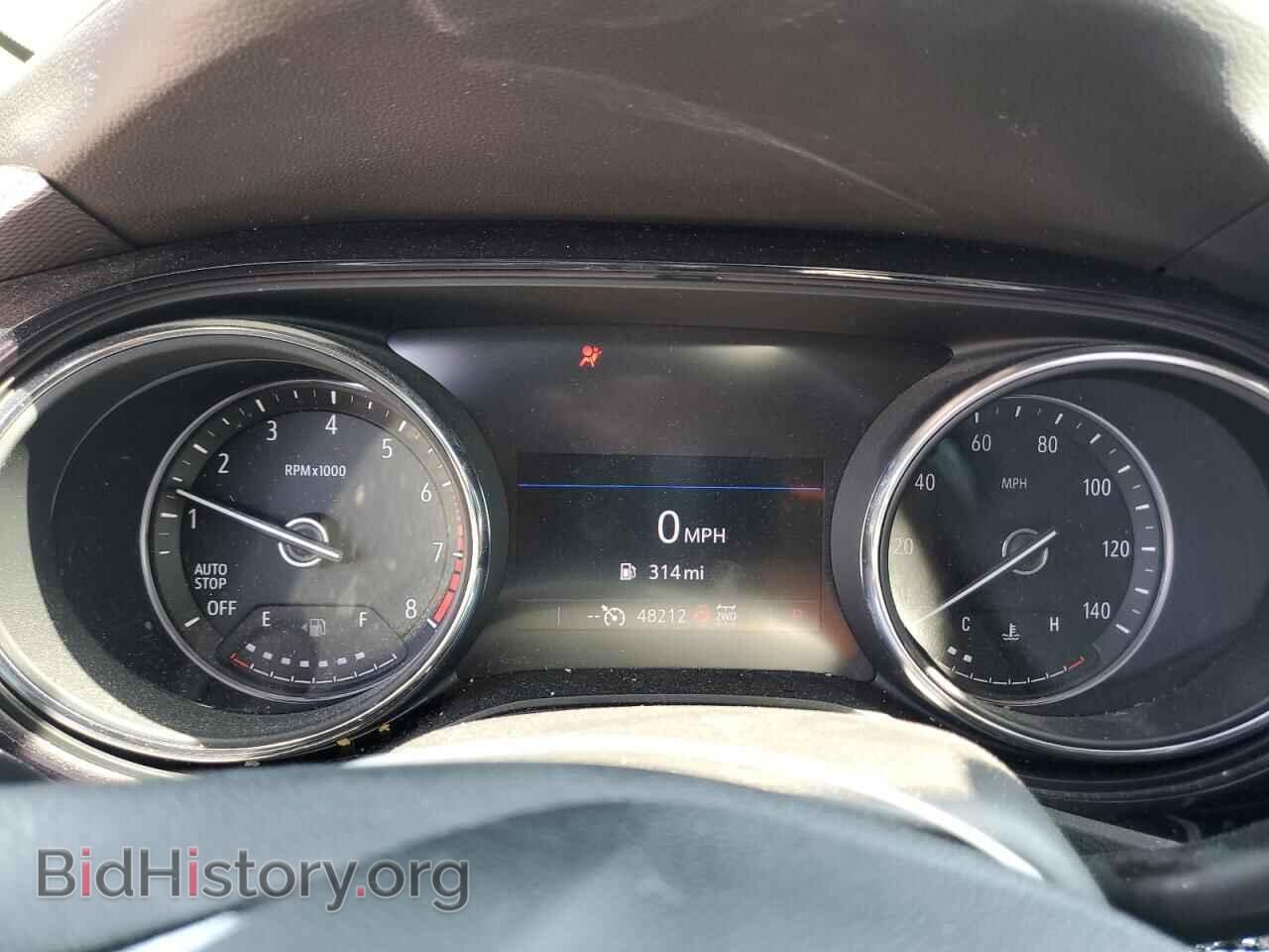 2022 BUICK ENCORE - VIN: KL4MMCSL6NB082157 - Photo 9