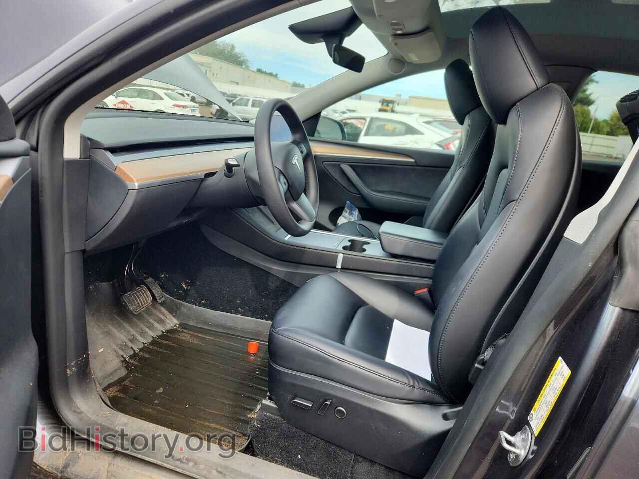 2023 TESLA MODEL Y - VIN: 7SAYGDEEXPF890905 - Photo 7