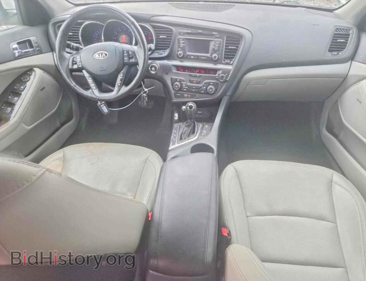 2012 KIA OPTIMA - VIN: 5XXGN4A77CG072318 - Photo 8