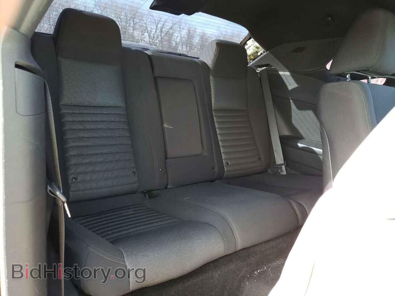 2011 DODGE CHALLENGER - VIN: 2B3CJ4DG2BH571269 - Фото 6