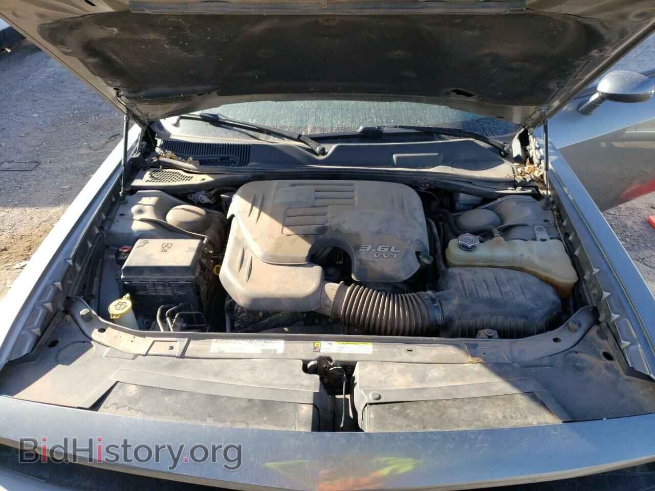 2011 DODGE CHALLENGER - VIN: 2B3CJ4DG2BH571269 - Фото 7