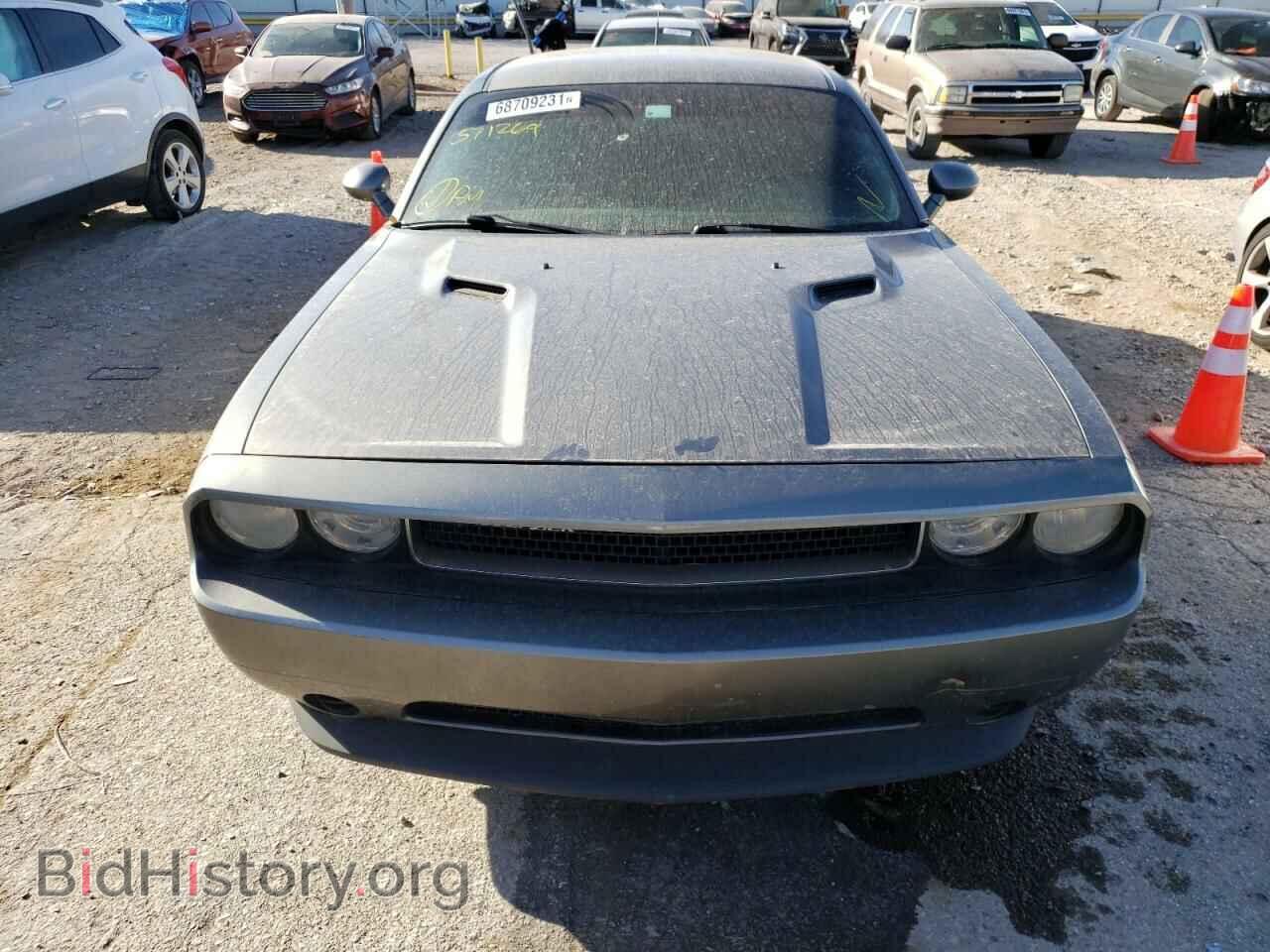 2011 DODGE CHALLENGER - VIN: 2B3CJ4DG2BH571269 - Фото 9