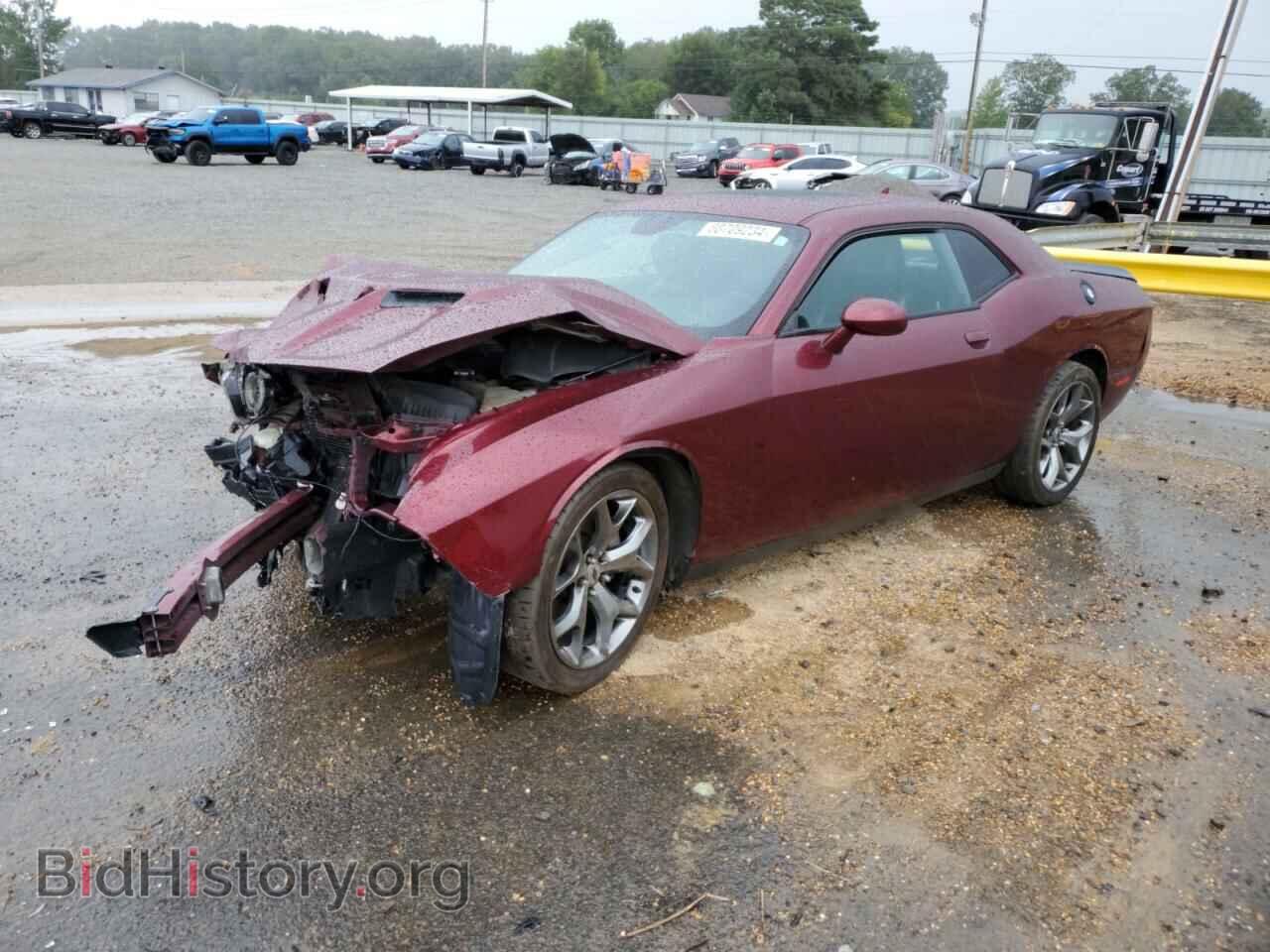 Фотография 2C3CDZAG6HH554477 - DODGE CHALLENGER 2017