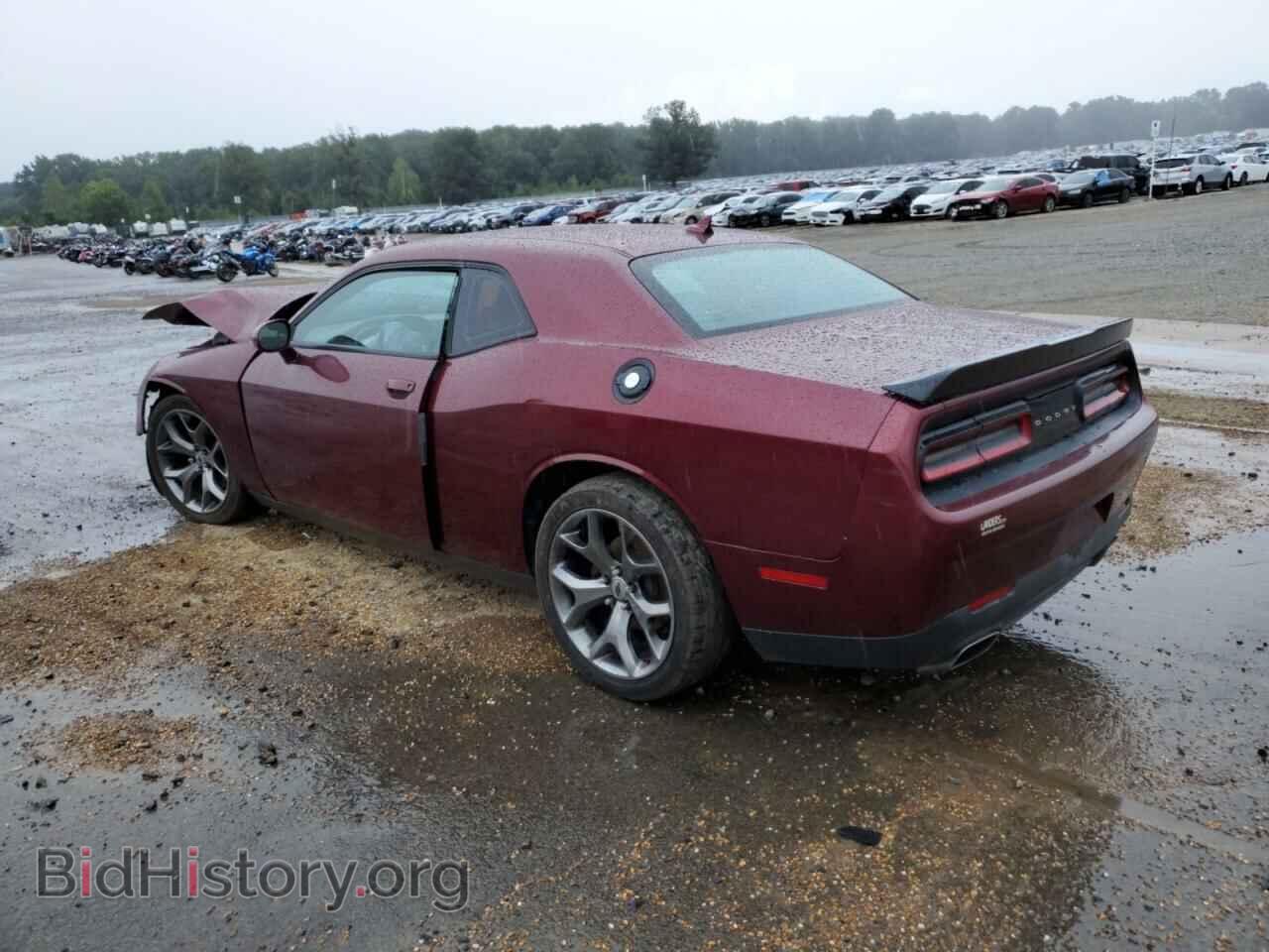 2017 DODGE CHALLENGER - VIN: 2C3CDZAG6HH554477 - Фото 2