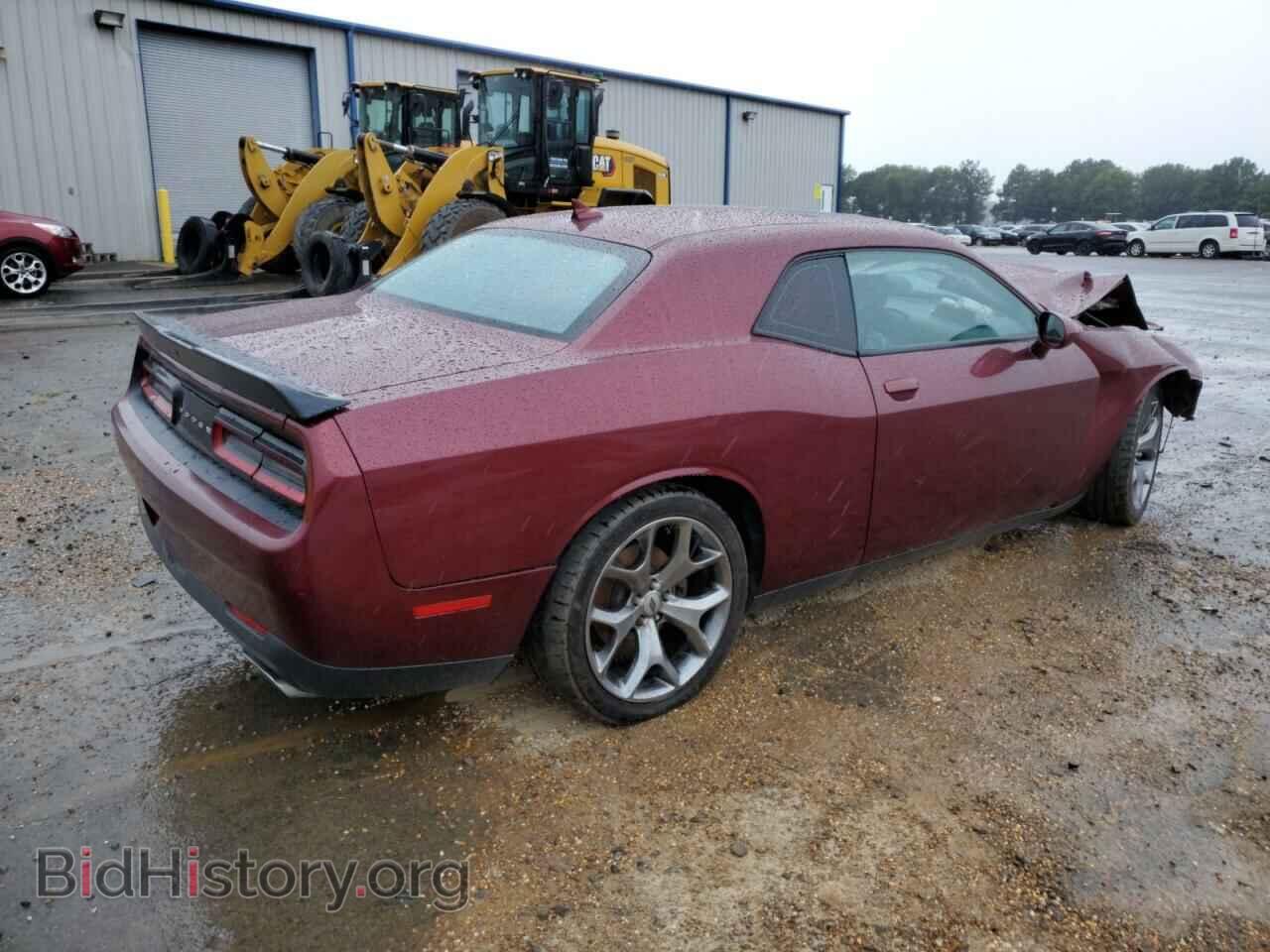 2017 DODGE CHALLENGER - VIN: 2C3CDZAG6HH554477 - Фото 3