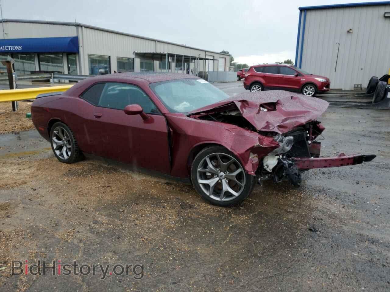 2017 DODGE CHALLENGER - VIN: 2C3CDZAG6HH554477 - Фото 4