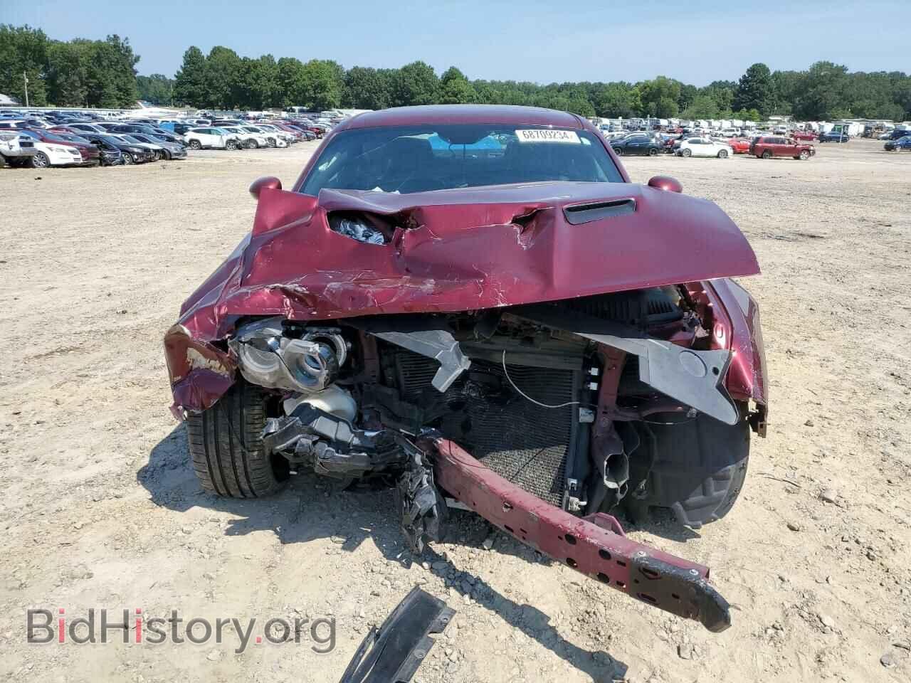 2017 DODGE CHALLENGER - VIN: 2C3CDZAG6HH554477 - Фото 5