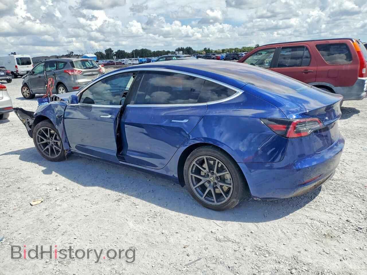 2018 TESLA MODEL 3 - VIN: 5YJ3E1EA0JF026106 - Фото 2