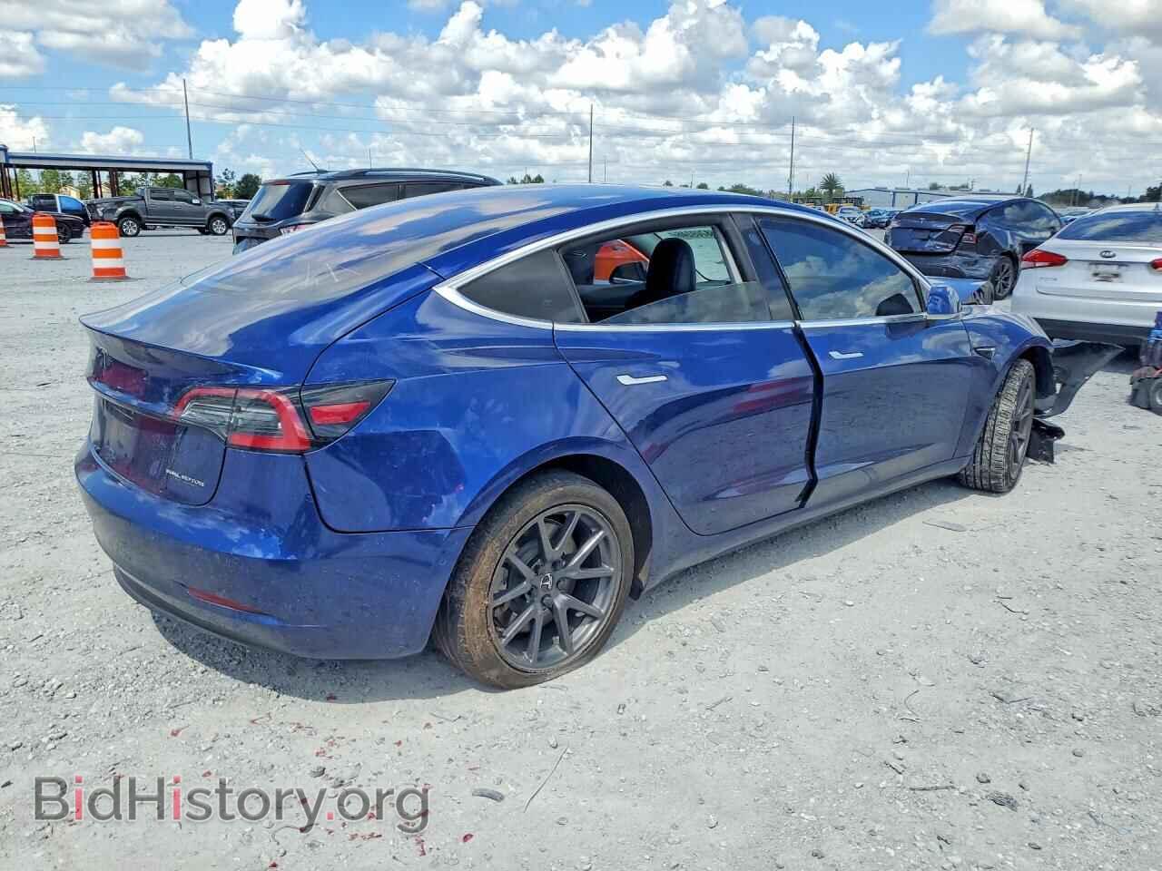 2018 TESLA MODEL 3 - VIN: 5YJ3E1EA0JF026106 - Фото 3