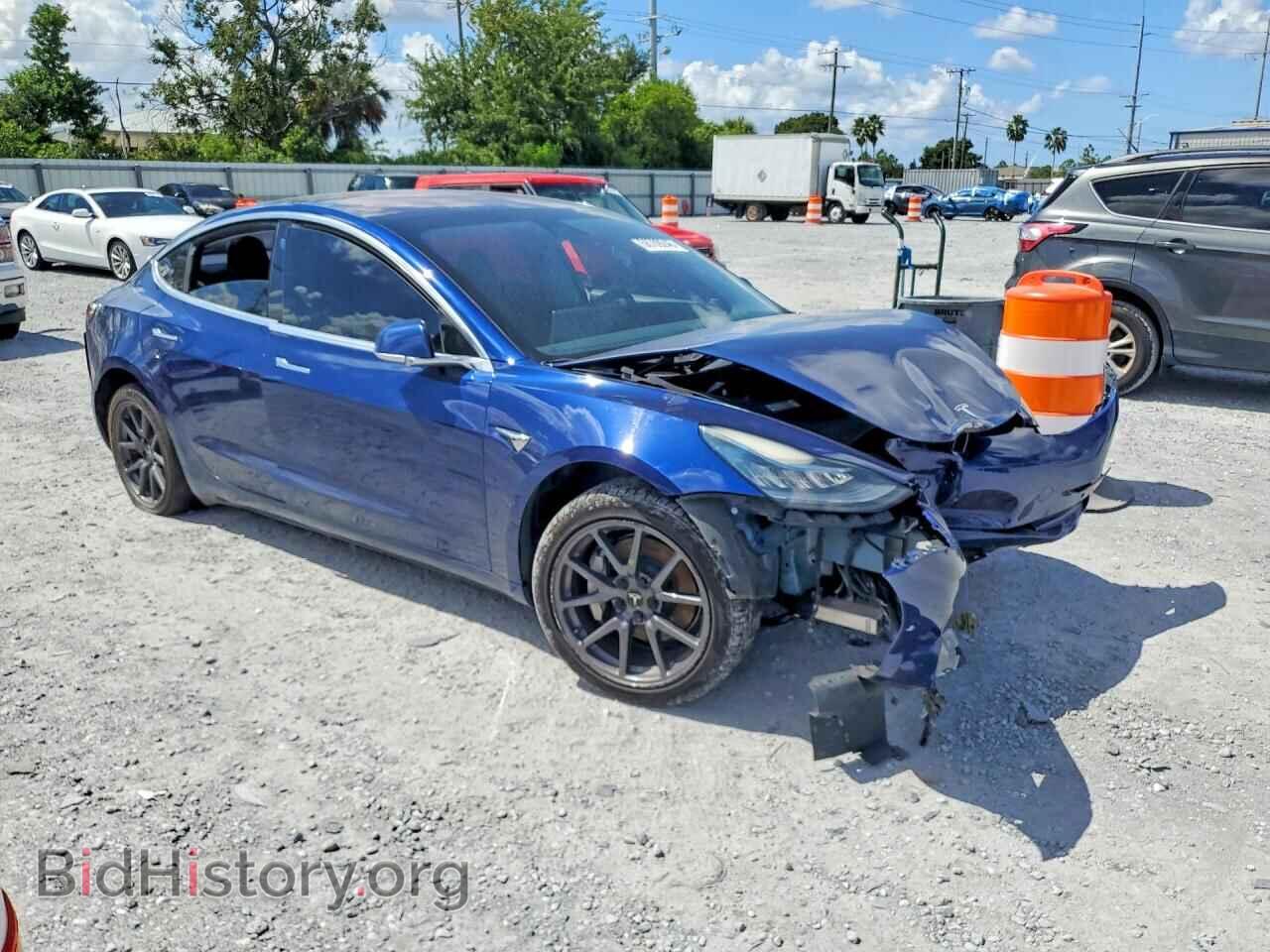 2018 TESLA MODEL 3 - VIN: 5YJ3E1EA0JF026106 - Фото 4