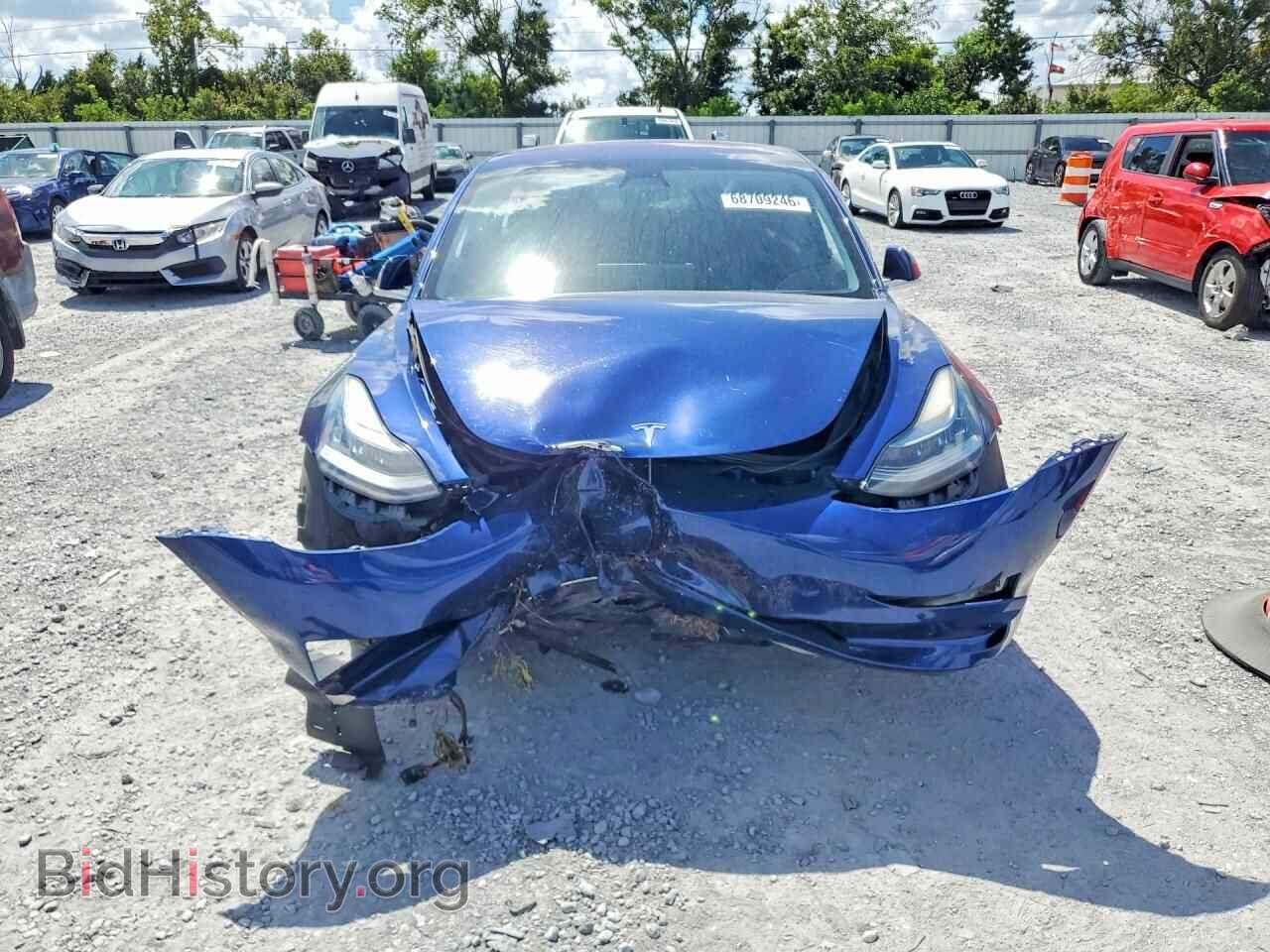 2018 TESLA MODEL 3 - VIN: 5YJ3E1EA0JF026106 - Фото 5