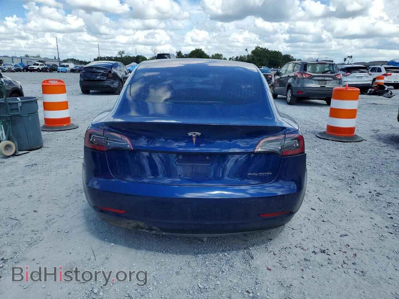 2018 TESLA MODEL 3 - VIN: 5YJ3E1EA0JF026106 - Фото 6