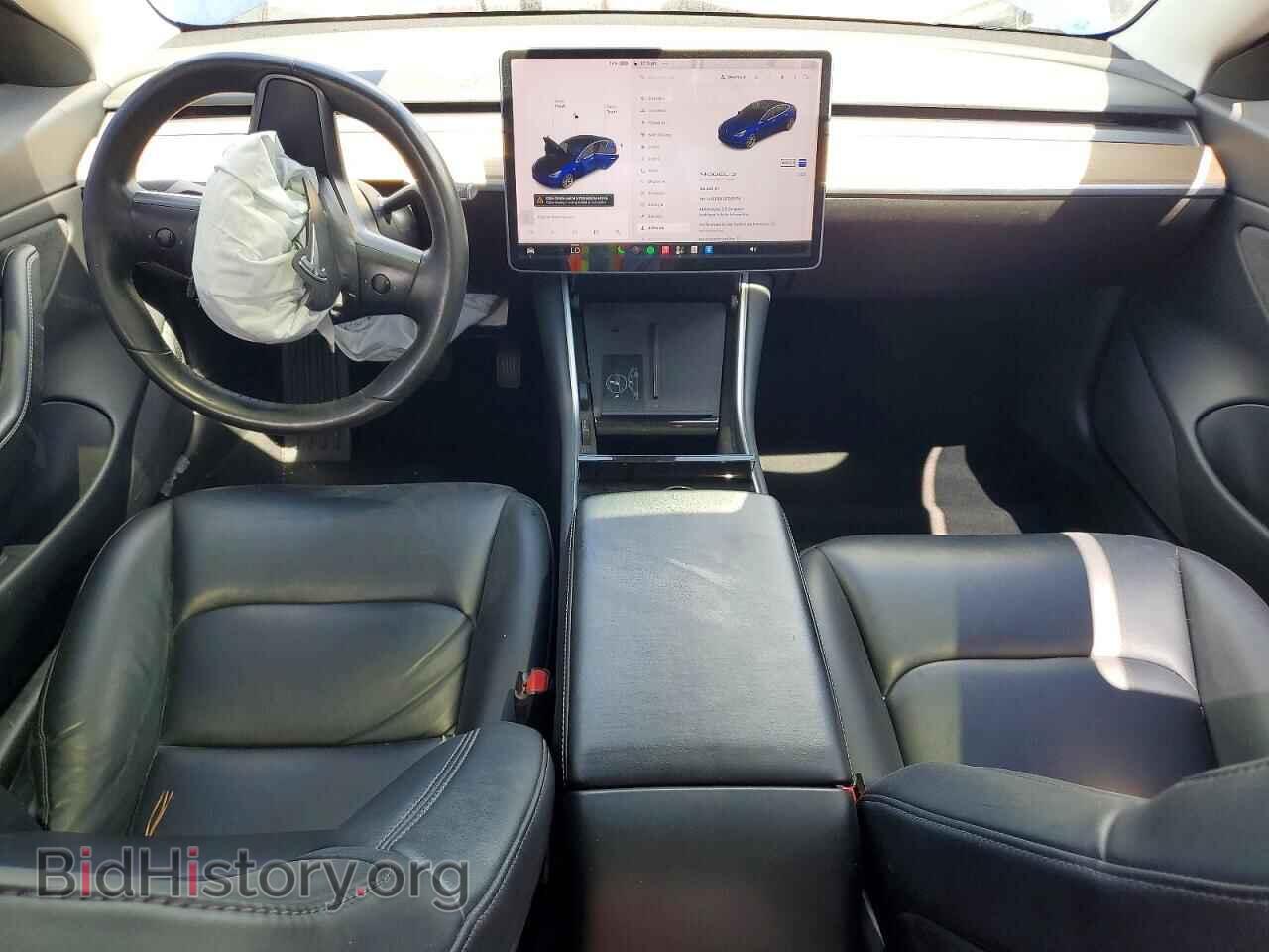 2018 TESLA MODEL 3 - VIN: 5YJ3E1EA0JF026106 - Фото 8