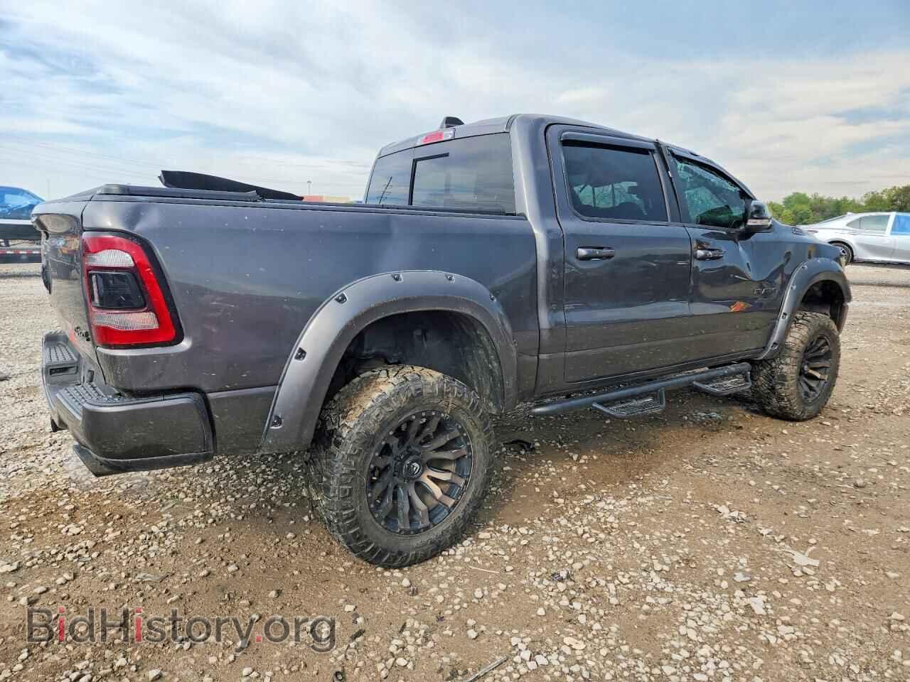 2021 RAM 1500 - VIN: 1C6SRFFT6MN591177 - Фото 3