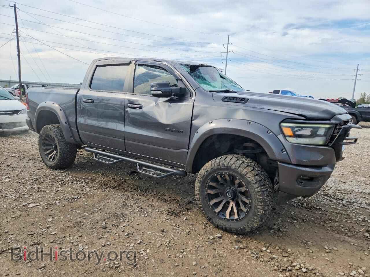 2021 RAM 1500 - VIN: 1C6SRFFT6MN591177 - Фото 4