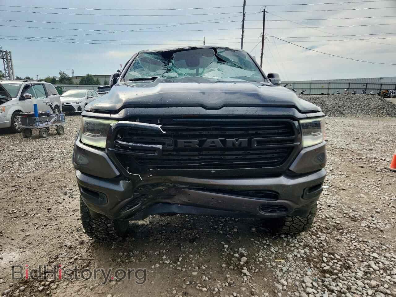2021 RAM 1500 - VIN: 1C6SRFFT6MN591177 - Фото 5