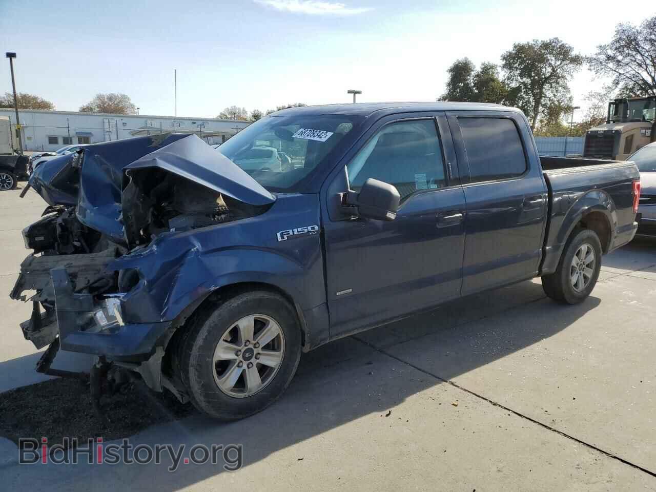 Photo 1FTEW1CPXFKF23347 - FORD F-150 2015