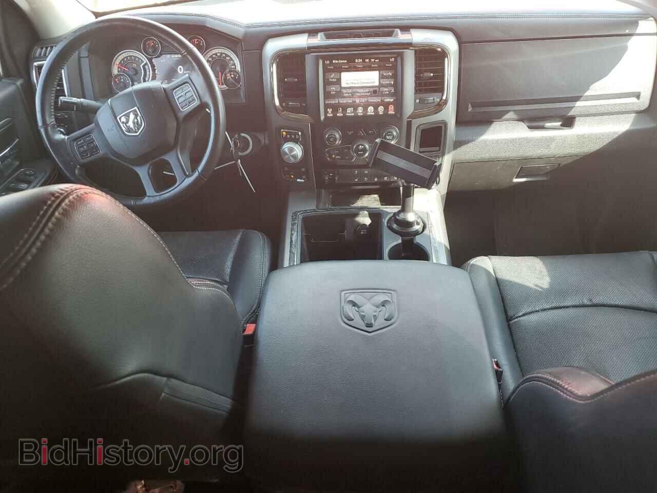 2014 RAM 1500 - VIN: 1C6RR7MT5ES144172 - Фото 8