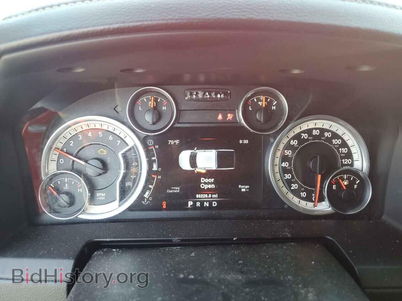 2014 RAM 1500 - VIN: 1C6RR7MT5ES144172 - Фото 9
