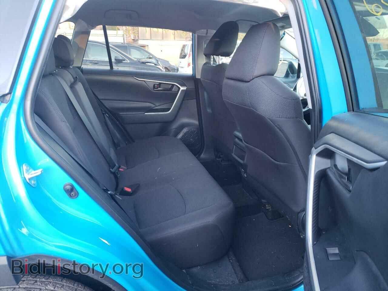 2019 TOYOTA RAV4 - VIN: 2T3F1RFV9KC026272 - Фото 6
