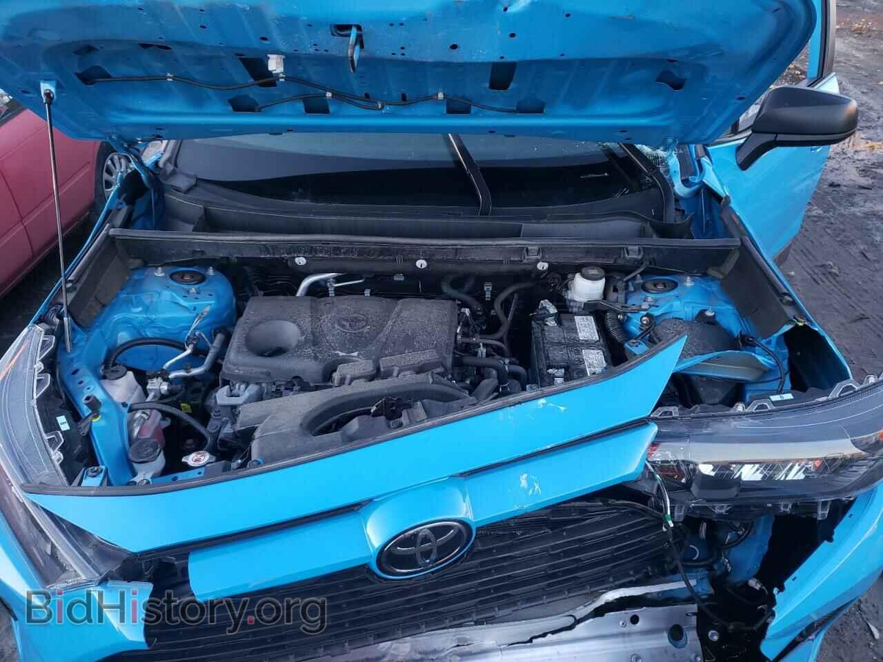2019 TOYOTA RAV4 - VIN: 2T3F1RFV9KC026272 - Фото 7