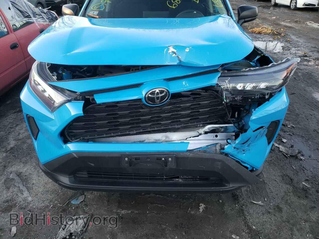 2019 TOYOTA RAV4 - VIN: 2T3F1RFV9KC026272 - Фото 9