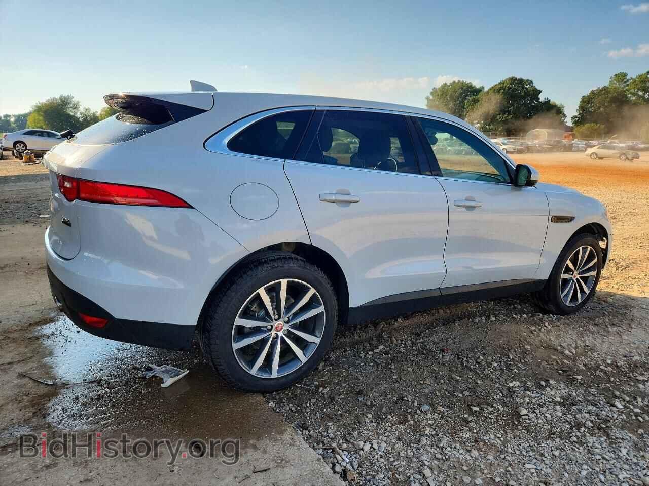 2017 JAGUAR F-PACE - VIN: SADCK2BV7HA886176 - Photo 3