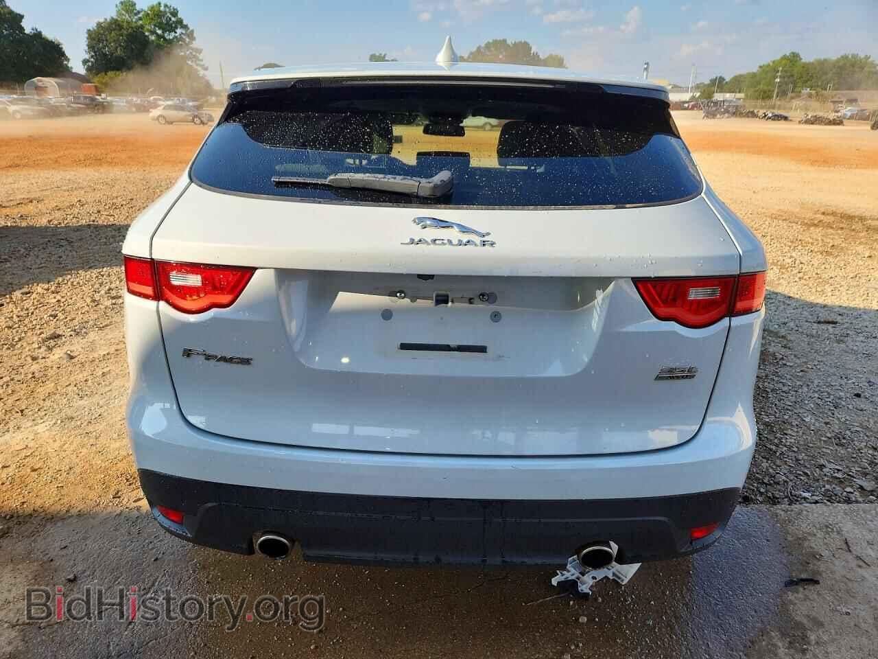 2017 JAGUAR F-PACE - VIN: SADCK2BV7HA886176 - Photo 6