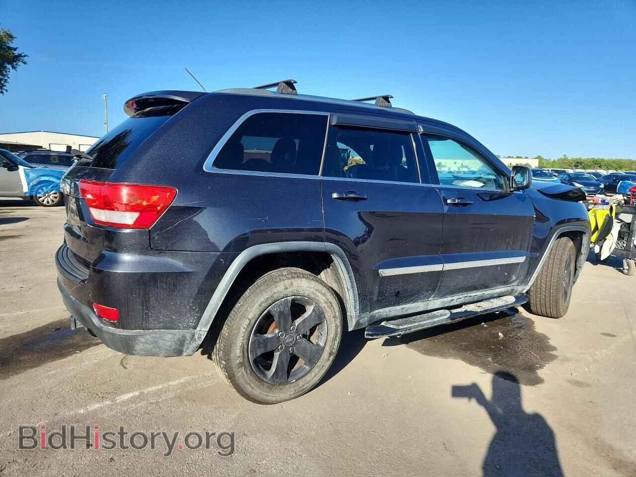 2013 JEEP CHEROKEE - VIN: 1C4RJFAG7DC649964 - Фото 3