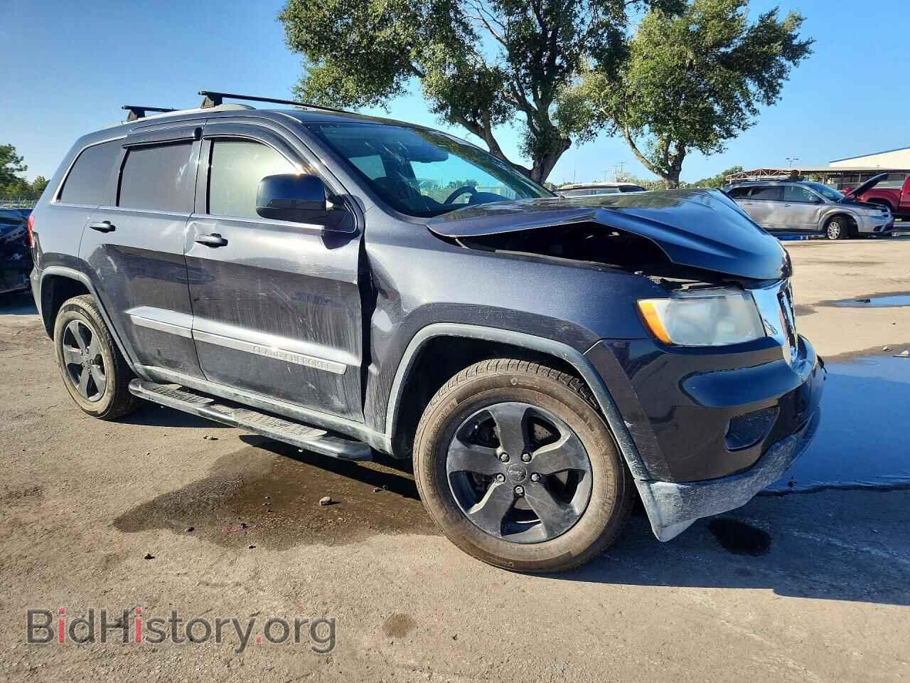 2013 JEEP CHEROKEE - VIN: 1C4RJFAG7DC649964 - Фото 4