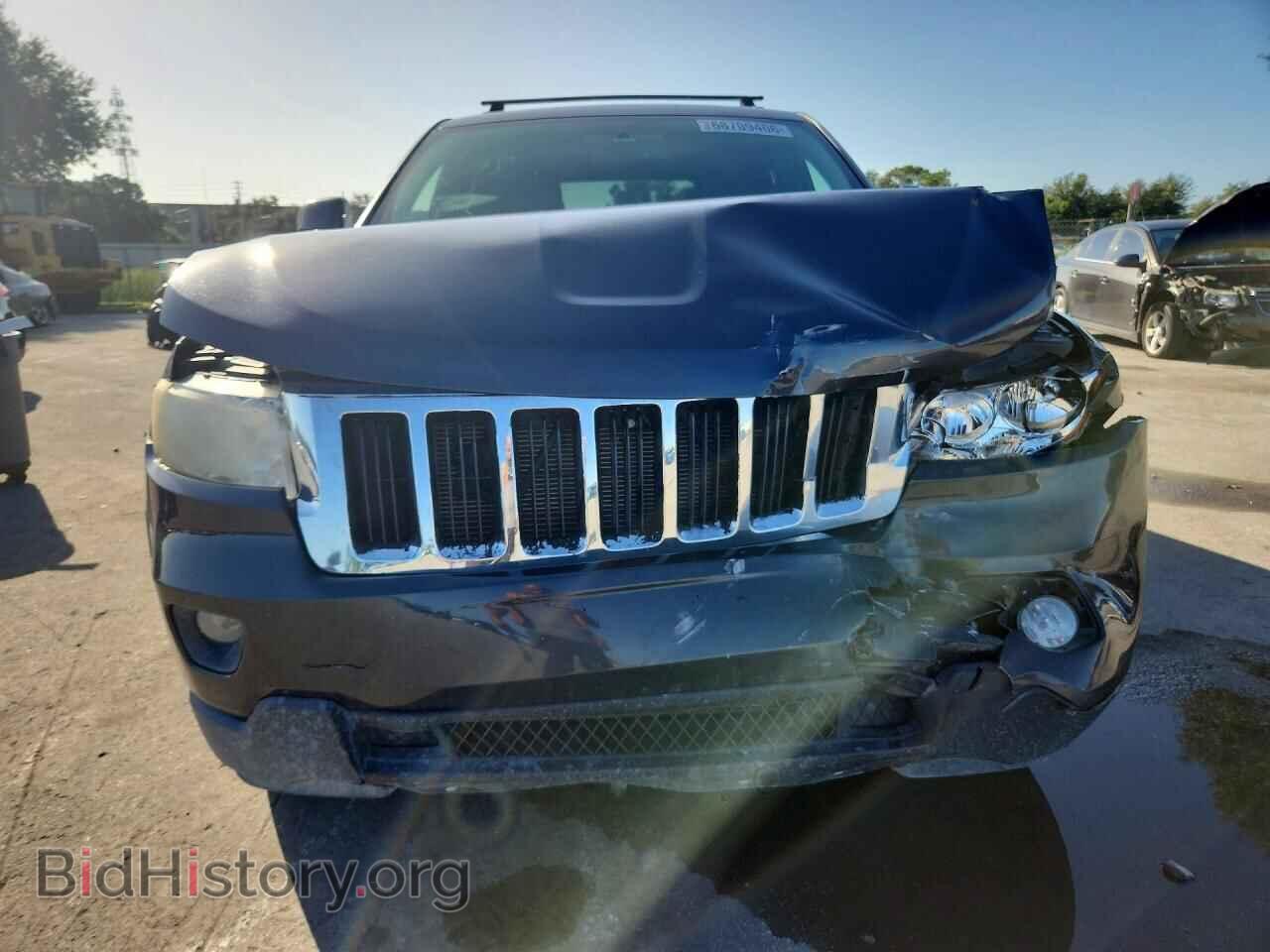 2013 JEEP CHEROKEE - VIN: 1C4RJFAG7DC649964 - Фото 5
