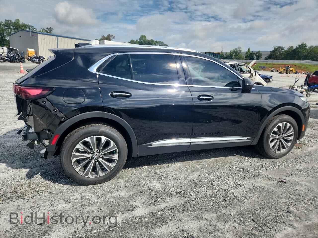 2025 BUICK ENVISION - VIN: LRBFZKE47SD015709 - Фото 3