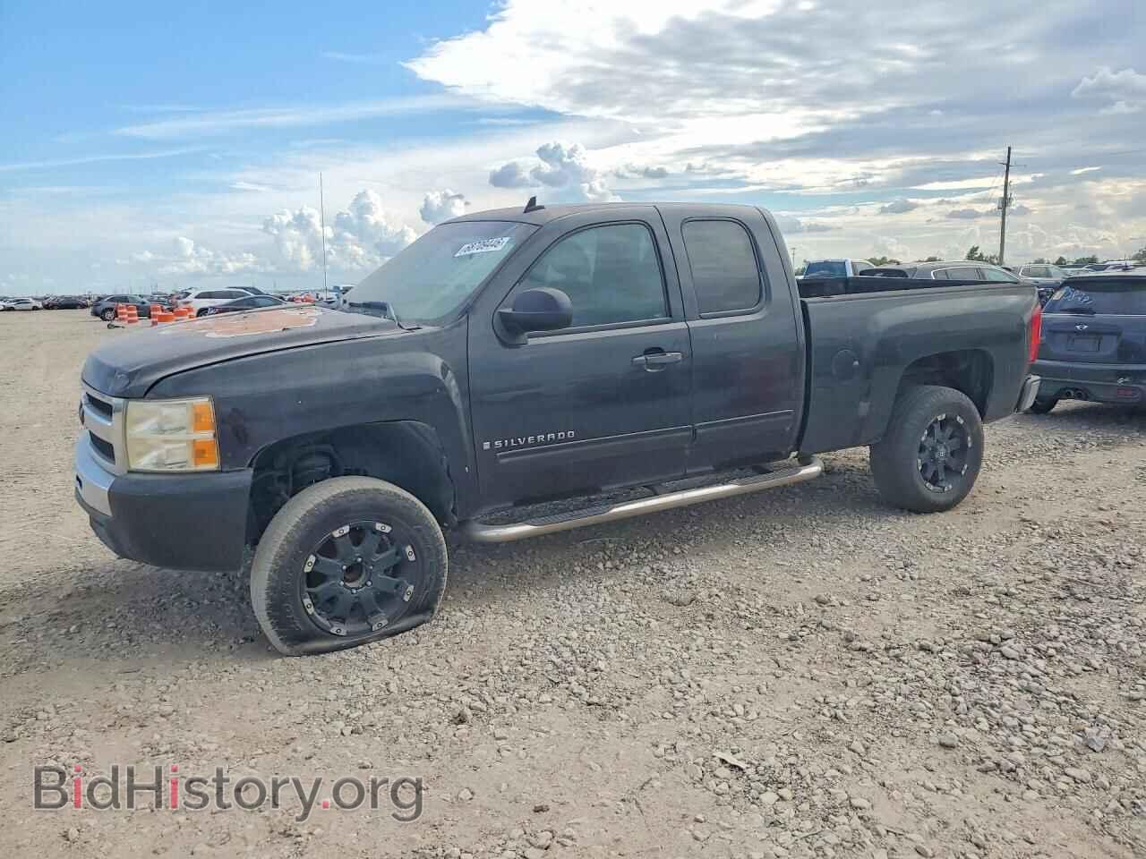 Фотография 1GCEC19CX9Z231237 - CHEVROLET SILVERADO 2009