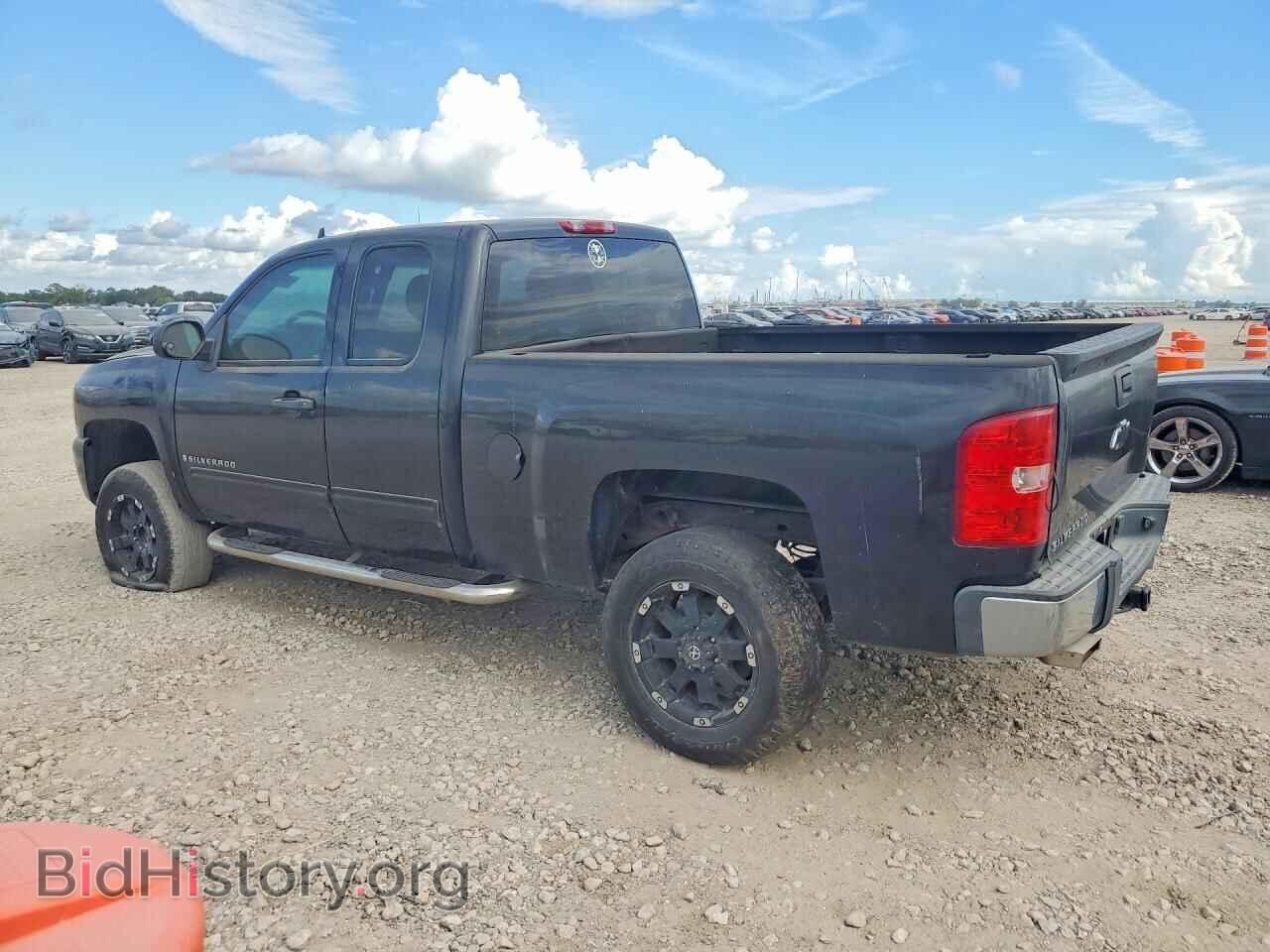 2009 CHEVROLET SILVERADO - VIN: 1GCEC19CX9Z231237 - Фото 2