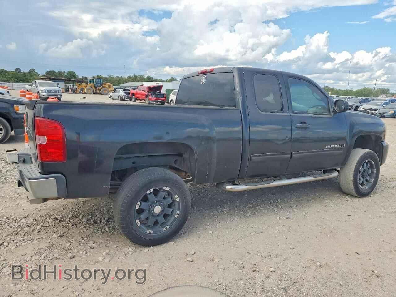 2009 CHEVROLET SILVERADO - VIN: 1GCEC19CX9Z231237 - Фото 3