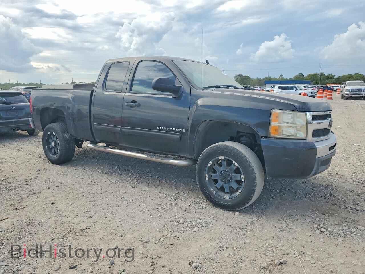 2009 CHEVROLET SILVERADO - VIN: 1GCEC19CX9Z231237 - Фото 4