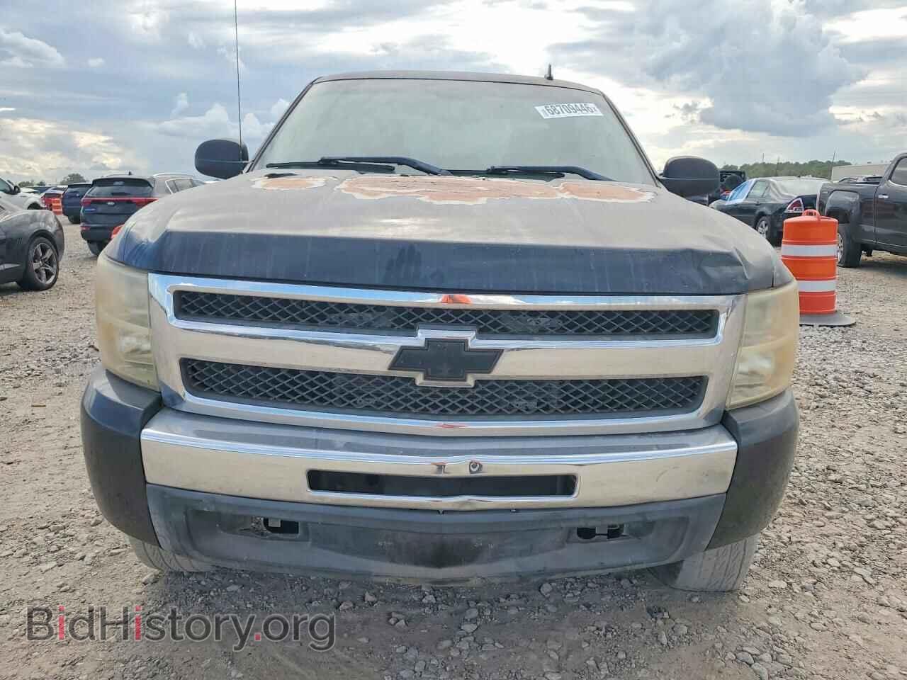 2009 CHEVROLET SILVERADO - VIN: 1GCEC19CX9Z231237 - Фото 5