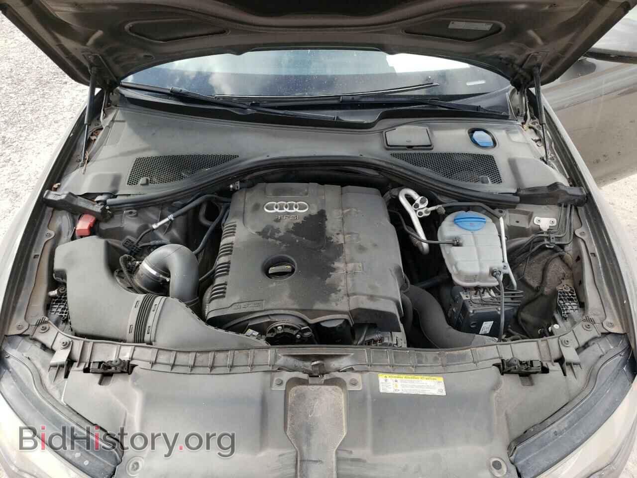 2014 AUDI A6 - VIN: WAUGFAFC2EN097620 - Photo 7