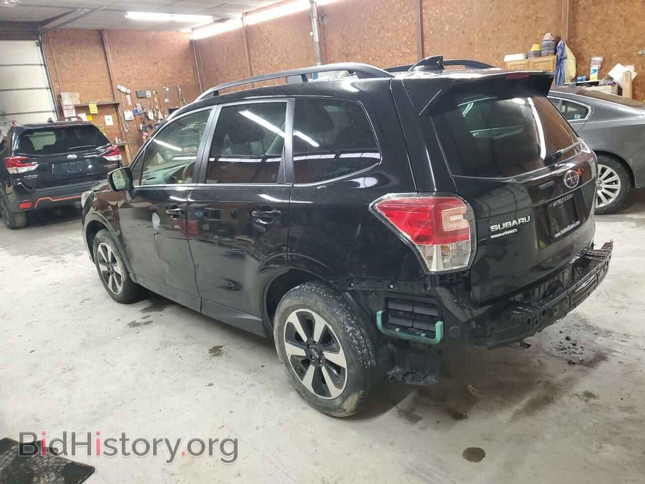 2018 SUBARU FORESTER - VIN: JF2SJAEC4JH556072 - Фото 2