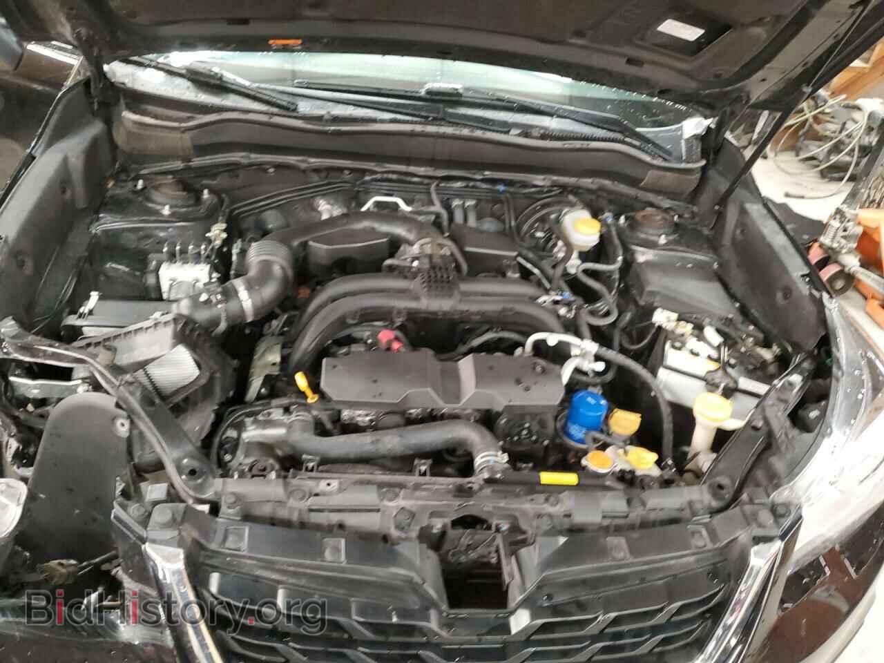2018 SUBARU FORESTER - VIN: JF2SJAEC4JH556072 - Фото 12