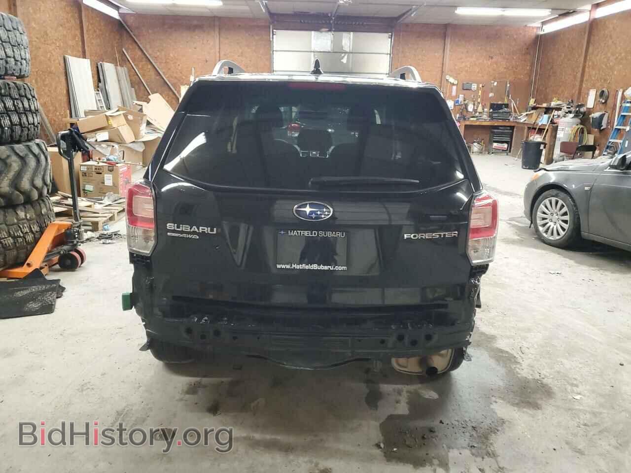 2018 SUBARU FORESTER - VIN: JF2SJAEC4JH556072 - Фото 6