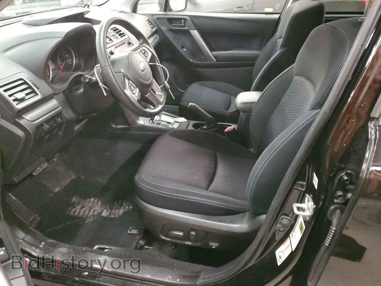 2018 SUBARU FORESTER - VIN: JF2SJAEC4JH556072 - Фото 7