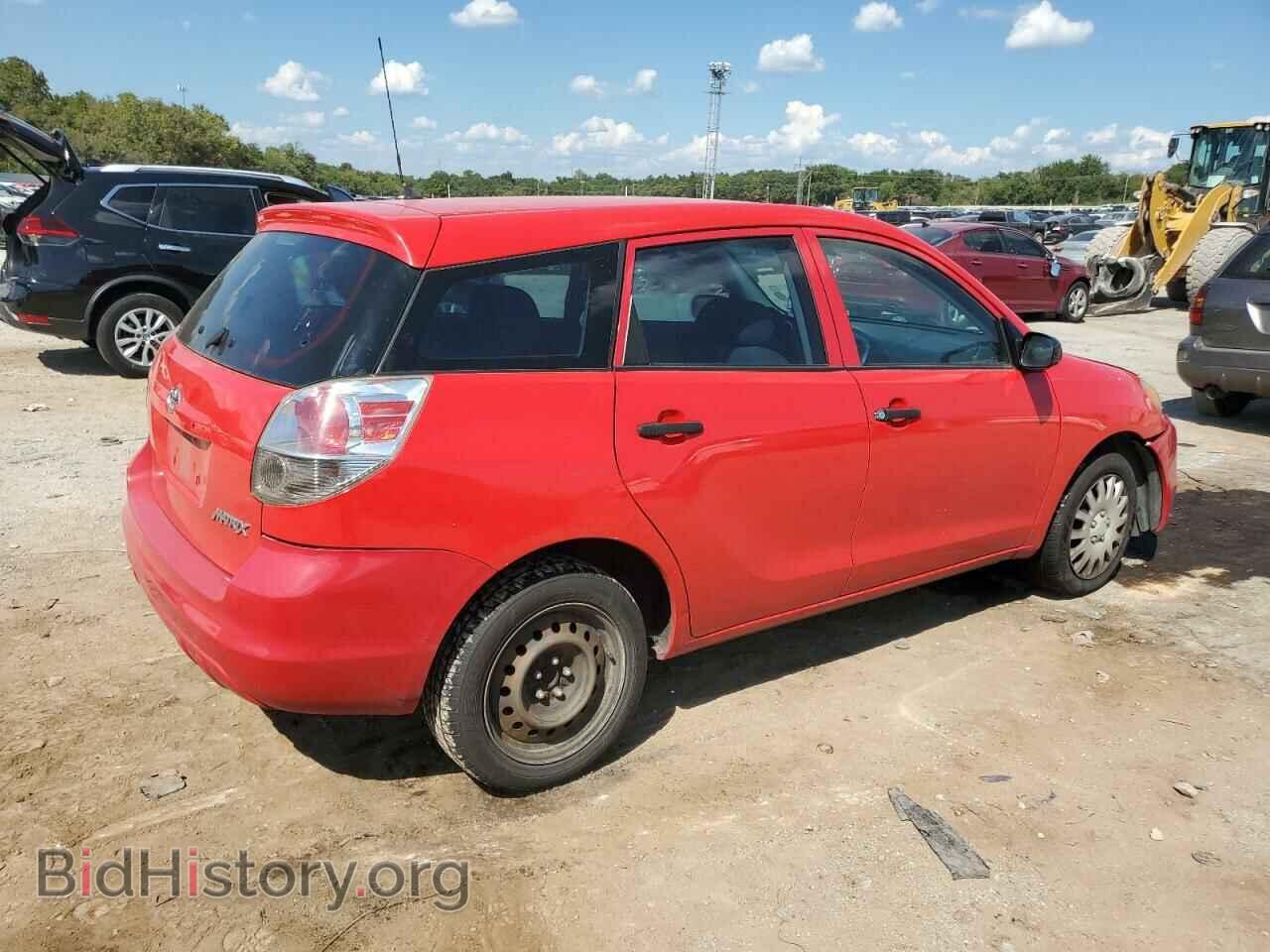 2006 TOYOTA COROLLA - VIN: 2T1KR32E76C572674 - Фото 3