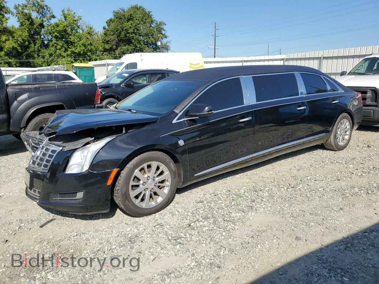 Photo 2GEXG6U33E9277344 - CADILLAC XTS 2014