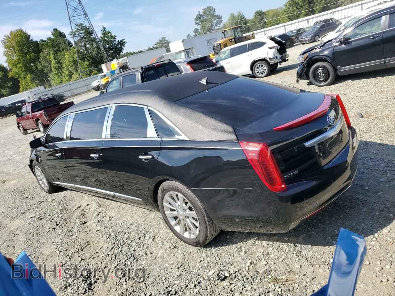 2014 CADILLAC XTS - VIN: 2GEXG6U33E9277344 - Фото 2