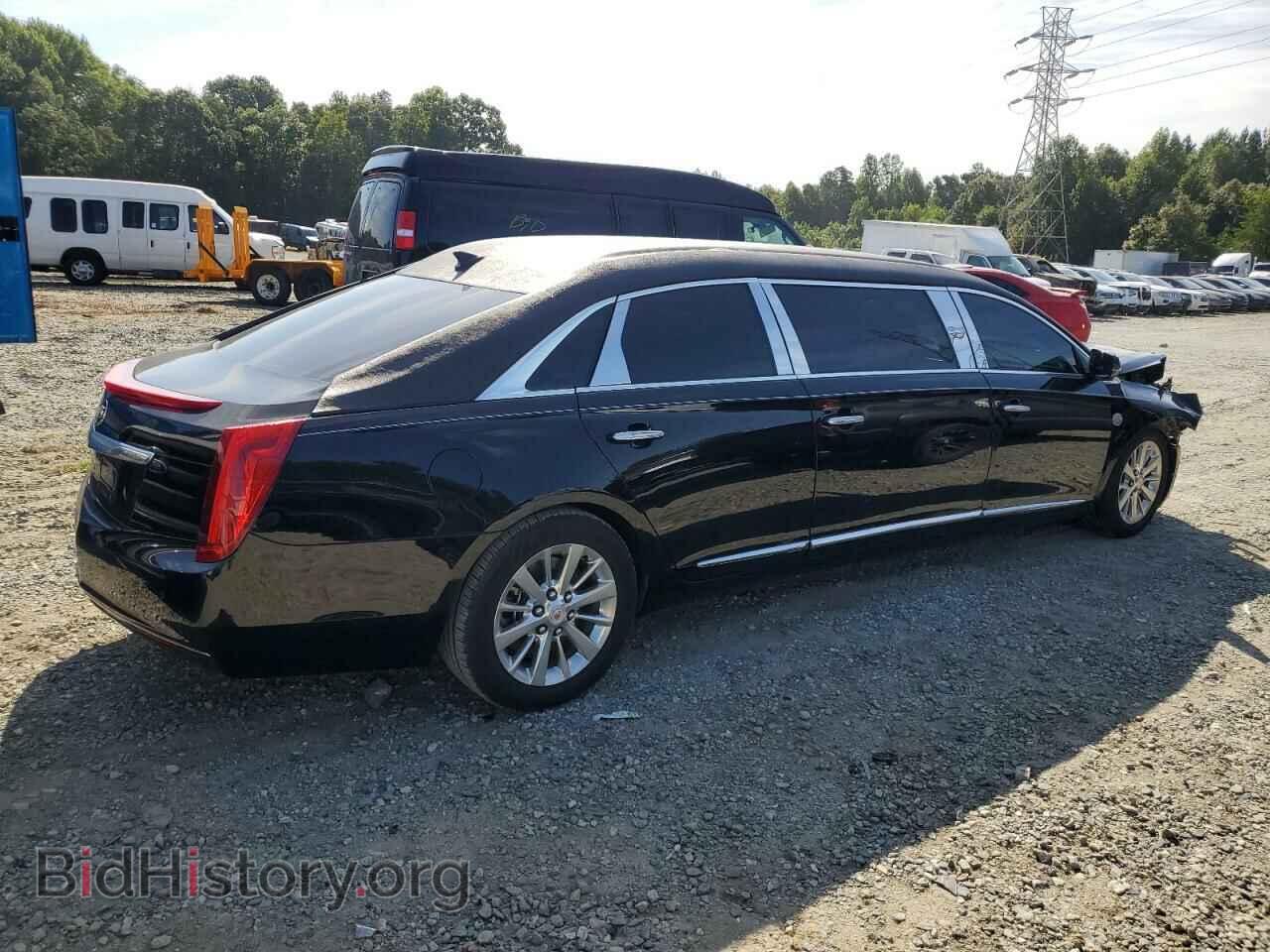 2014 CADILLAC XTS - VIN: 2GEXG6U33E9277344 - Фото 3