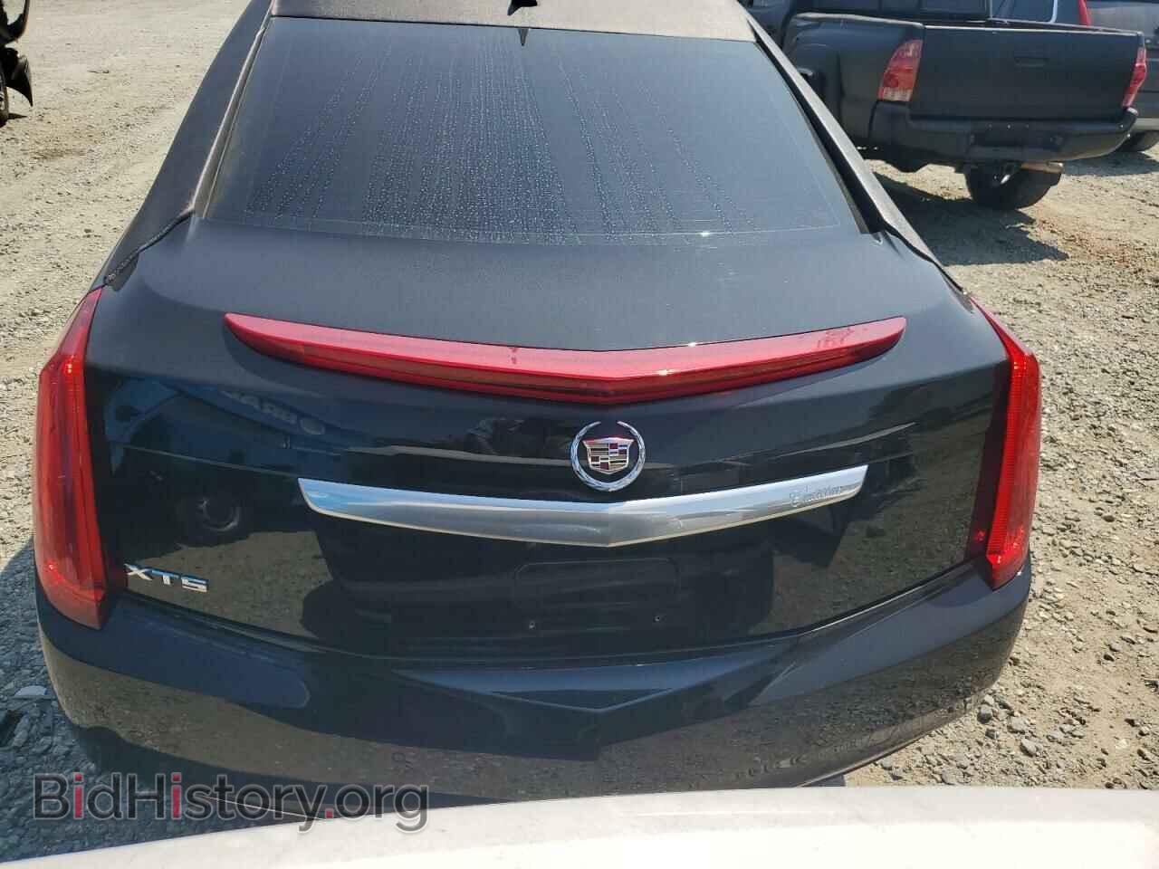 2014 CADILLAC XTS - VIN: 2GEXG6U33E9277344 - Фото 6